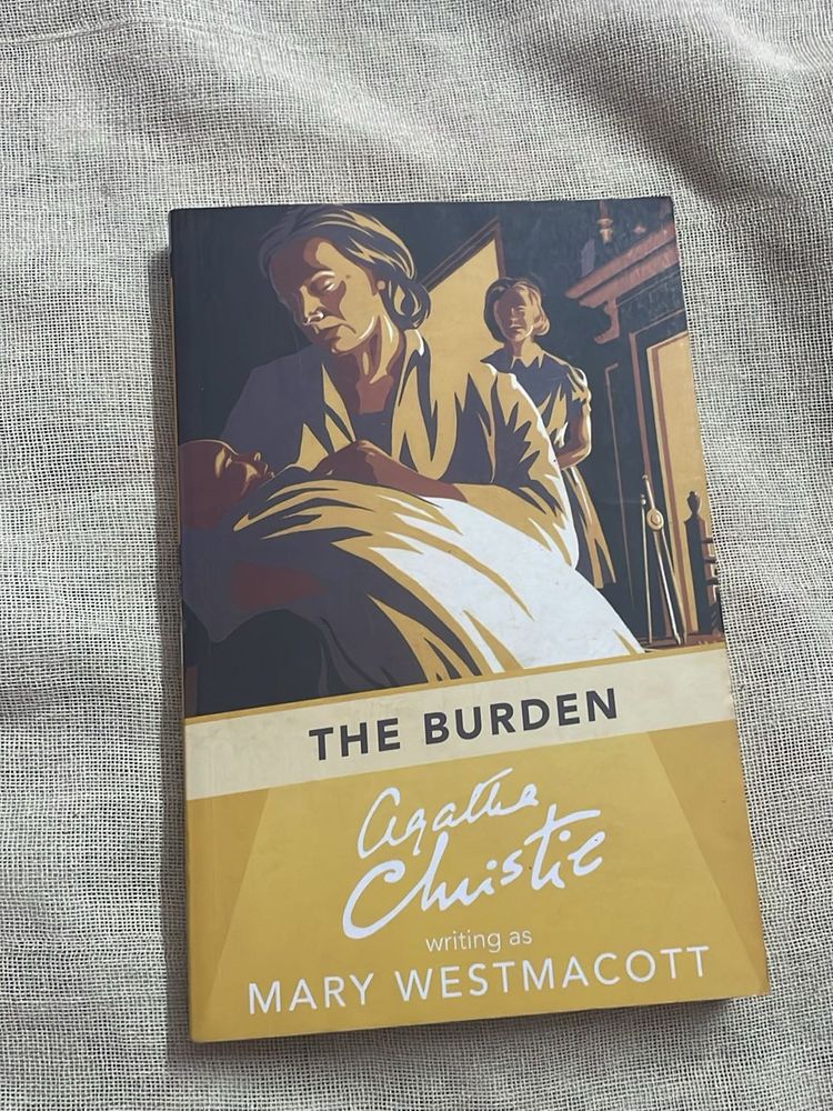 The Burden - Agatha Christie