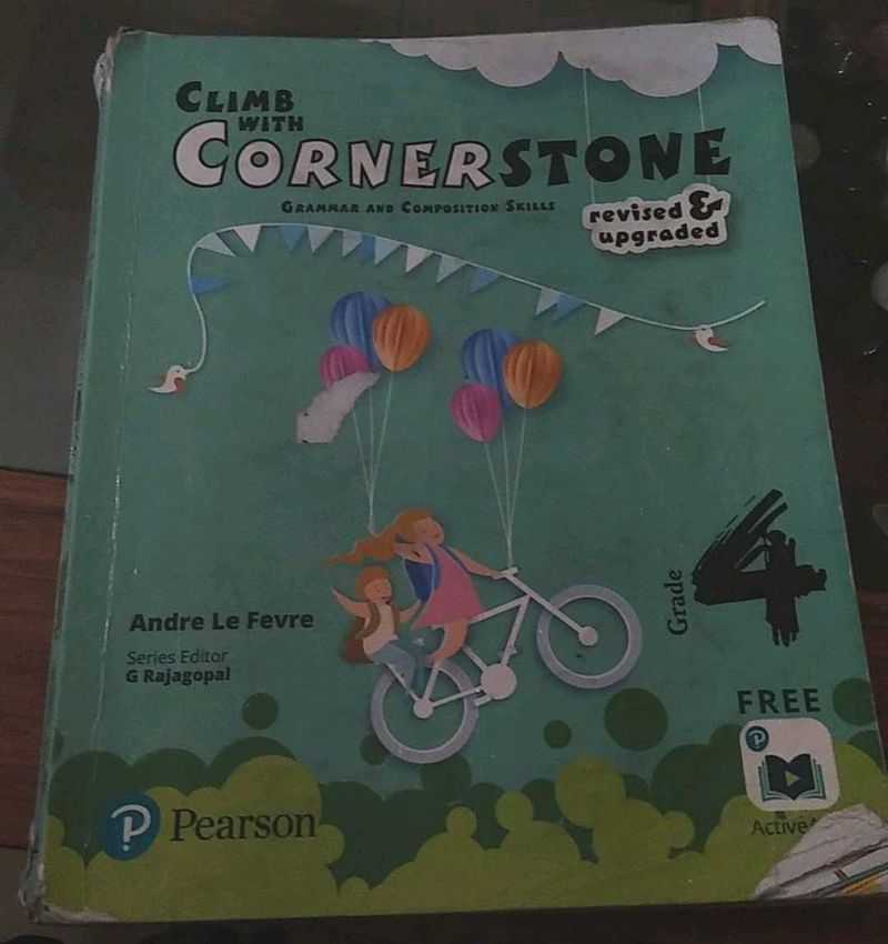 Climb With Cornerstone Class 4