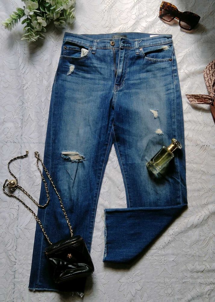 Stylish Mom Fit Jeans