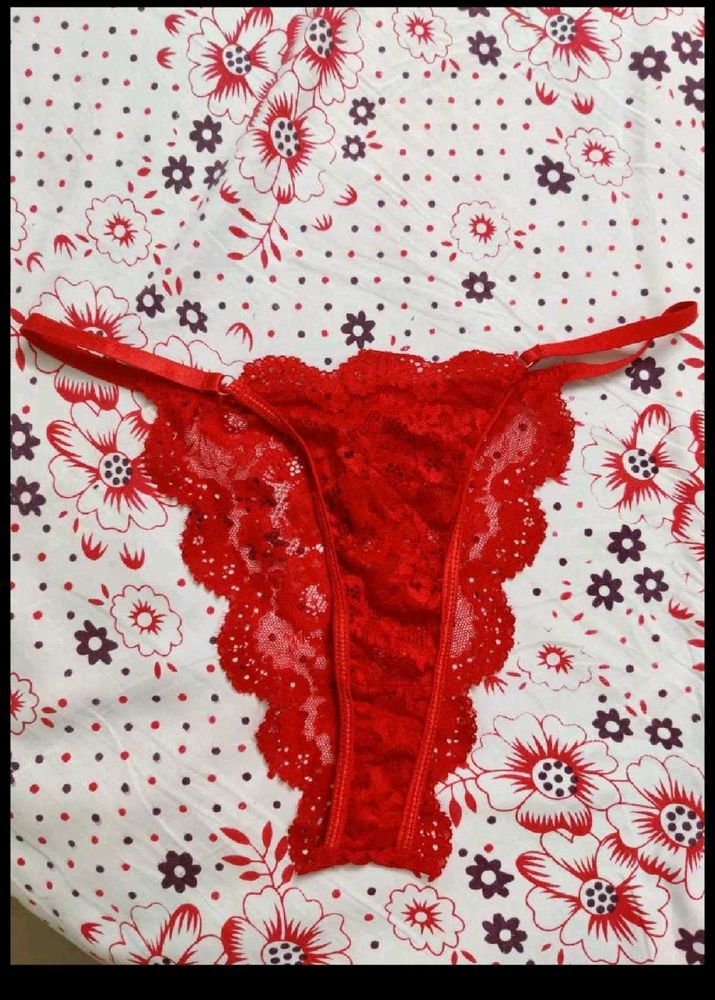 Red Thongs
