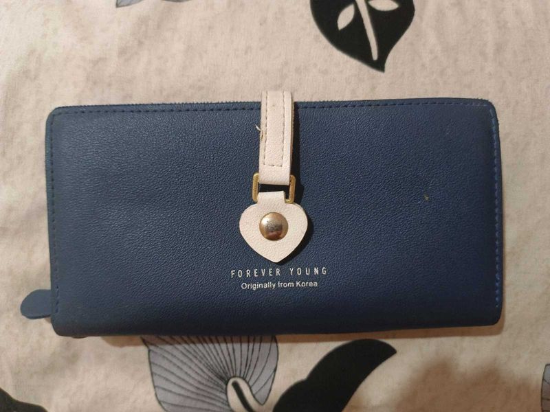 Wallete Purse Not Even Once Used