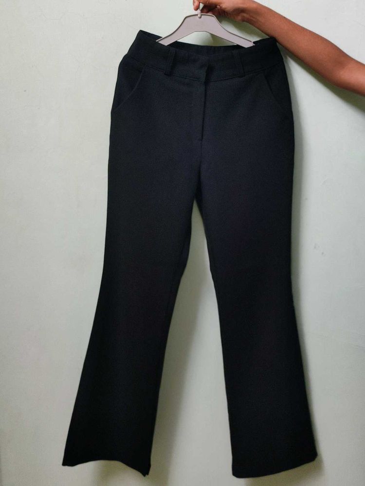 Bootcut Formal Trousers