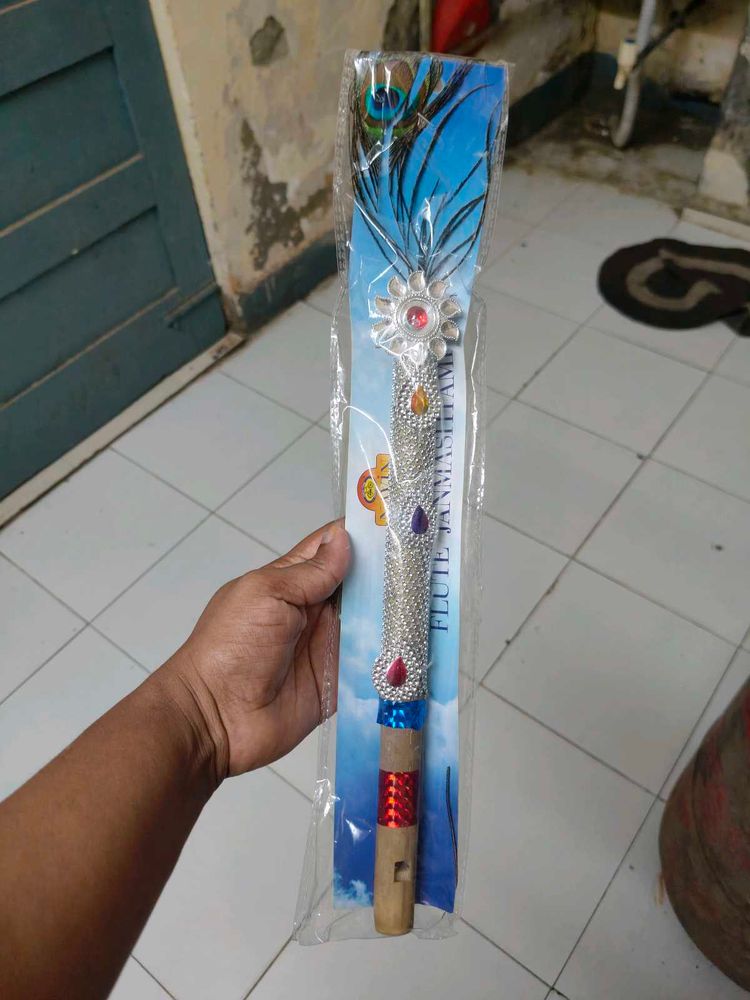 Decorative Krishna Flute
