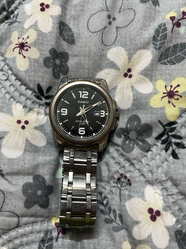 Casio Watch