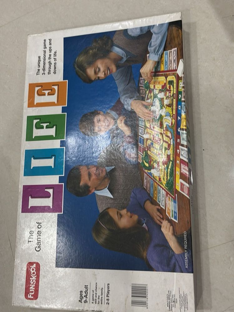 The Game of Life by Funskool