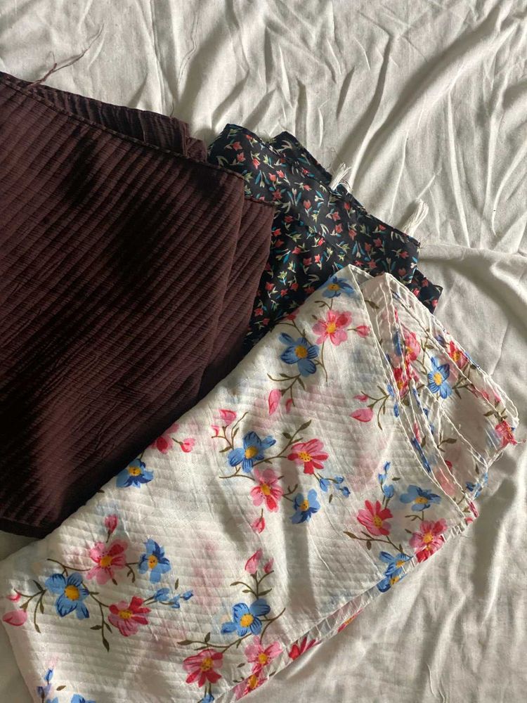 3 Elegant Dupattas For 99rs🔺🔺