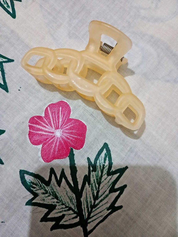Cute Hair Claw Clip
