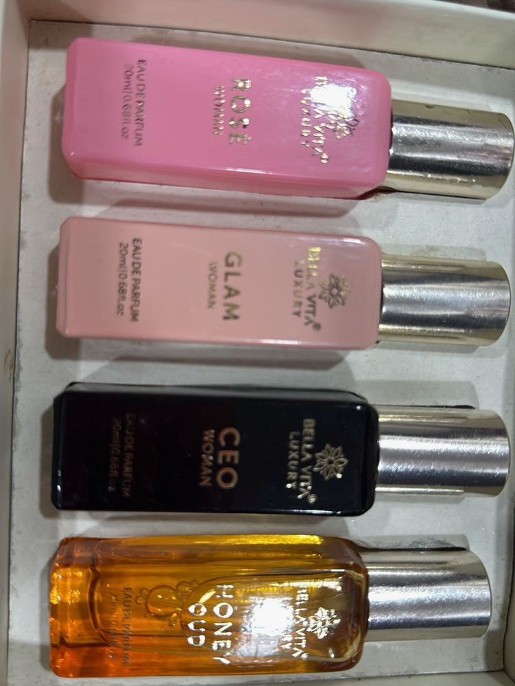 Bella Vita Luxury Perfume-Women