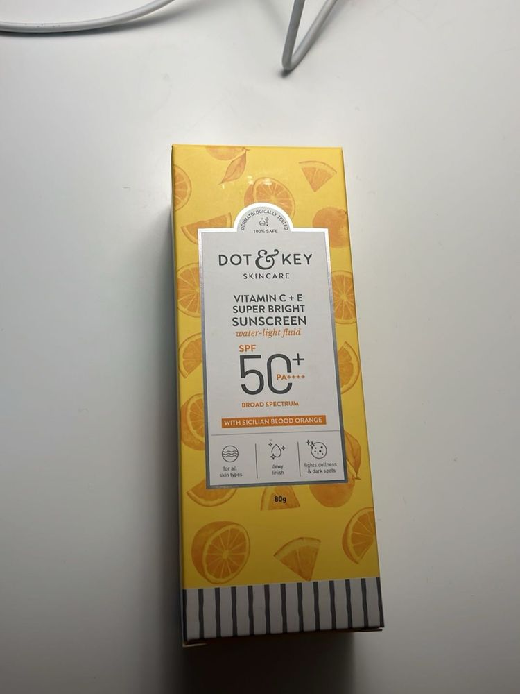 Dot &amp; Key Vitamin C Sunscreen