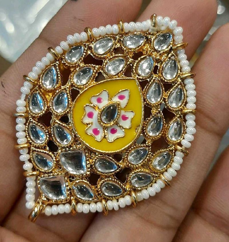 Finger Ring
