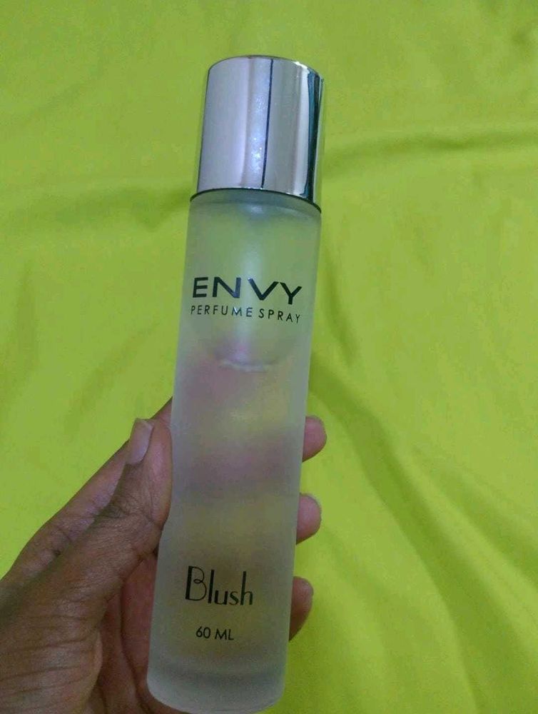 Envy Blush Perfume Spray 60ml