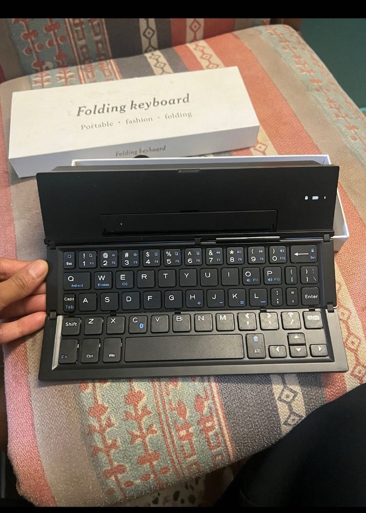 Folding Keyboard