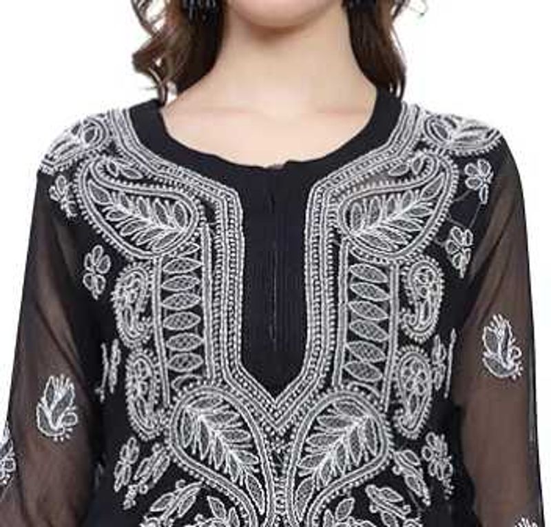 Chikankari Kurta