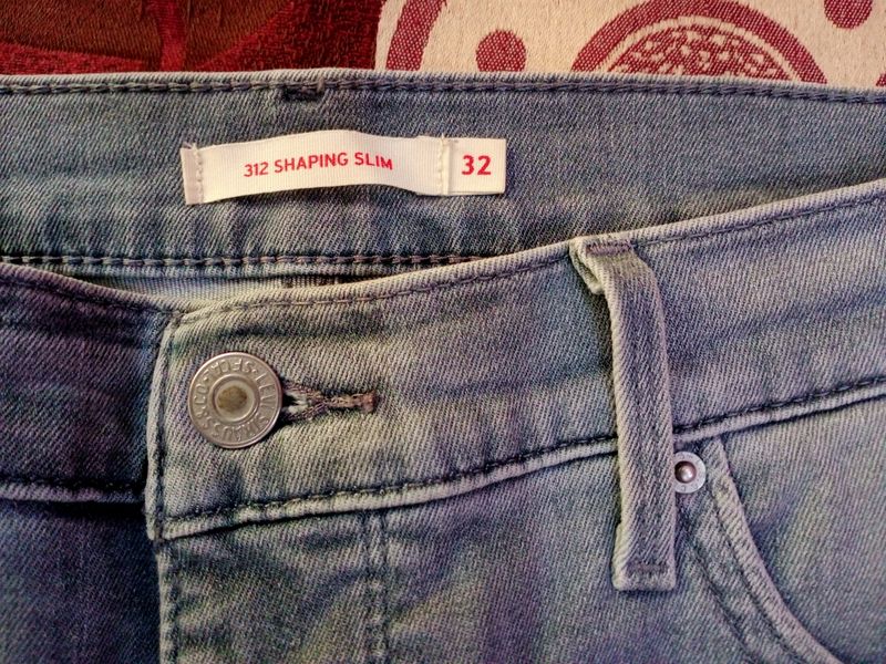 Ladies Jeans