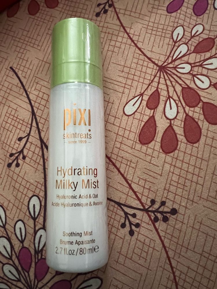Pixi Hydrating Milky Mist