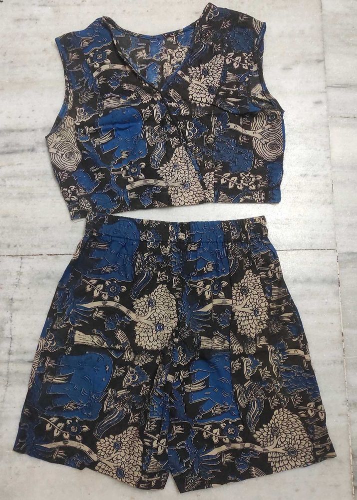 Boho Chic Co-ord Set