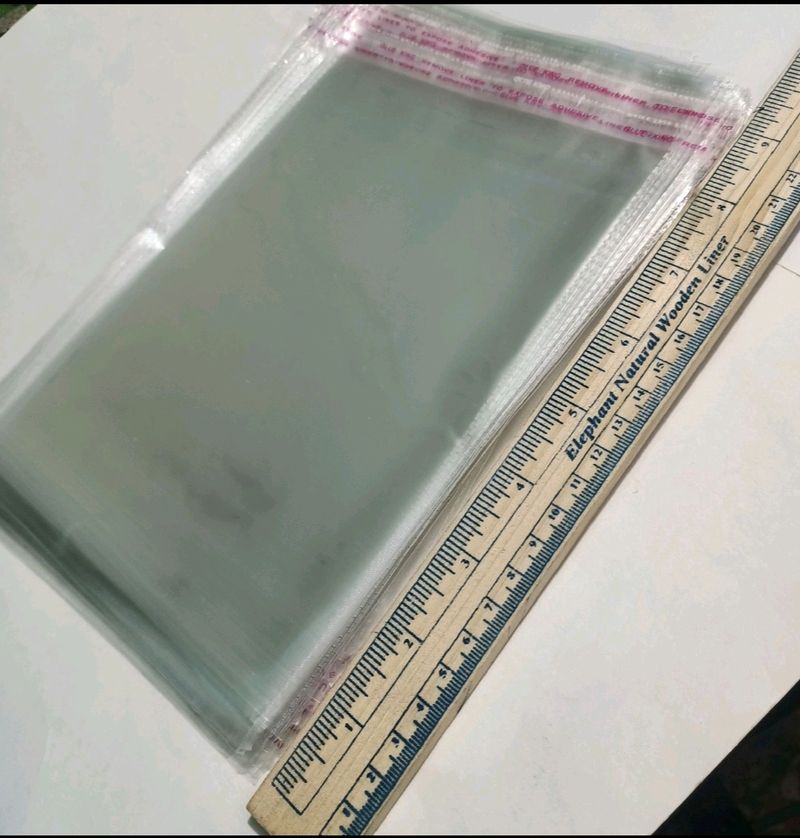 Pack Of 250 Polythenes