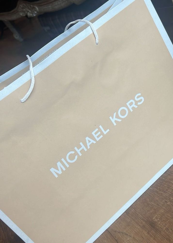 Michael Kors Gym Bag