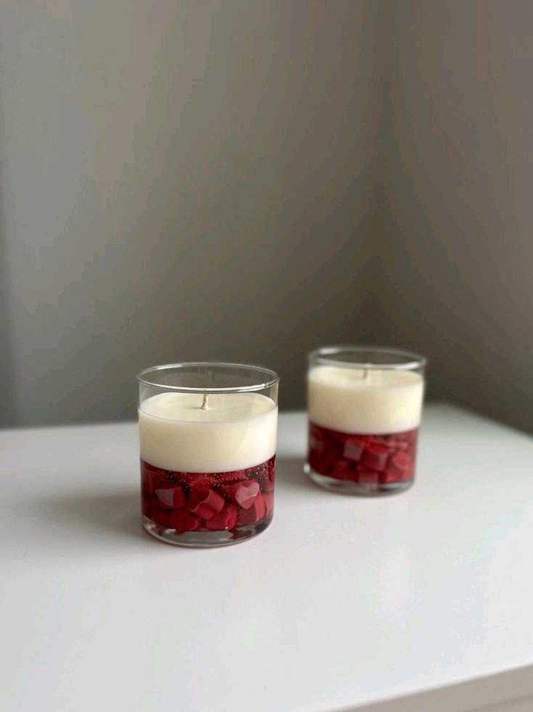 Small Get Wax Heat Candle