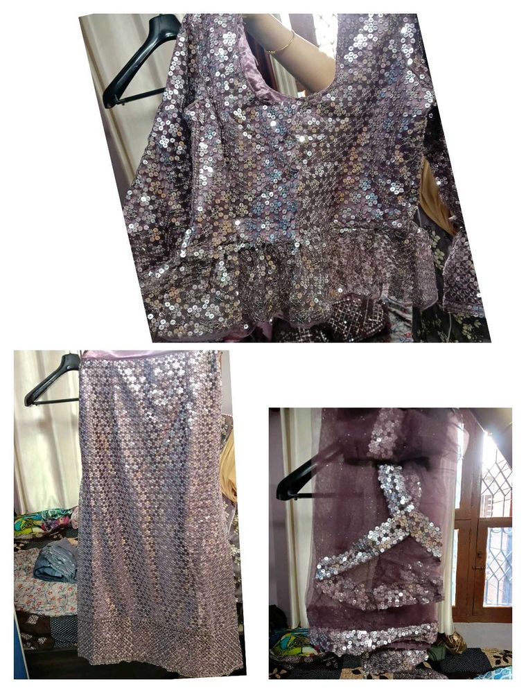Sequin Party Dress