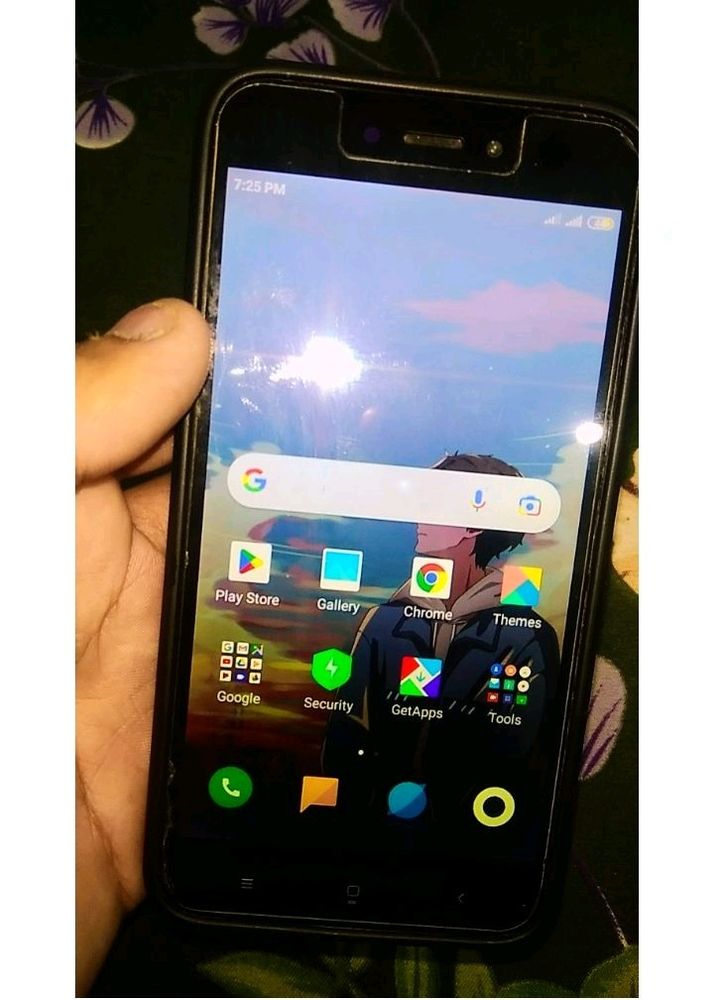 Redmi 5a Mobile In Very Good Condtiton