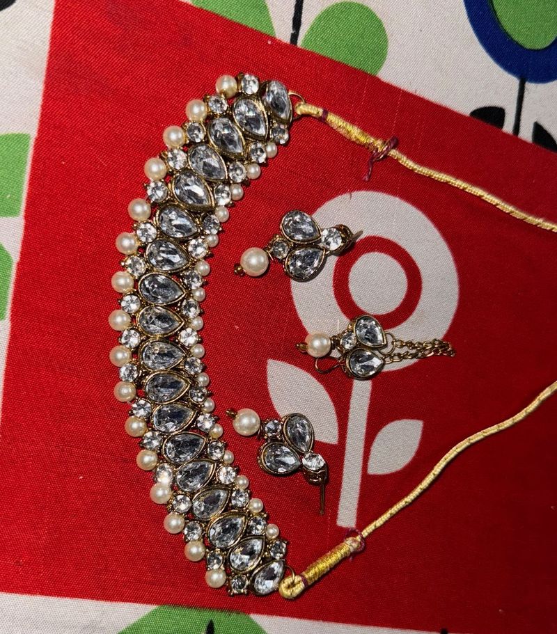 Elegant Jewelry Set💕