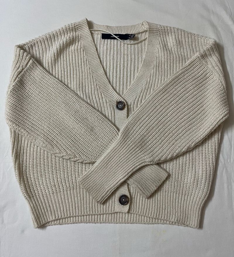 Offwhite Cardigan
