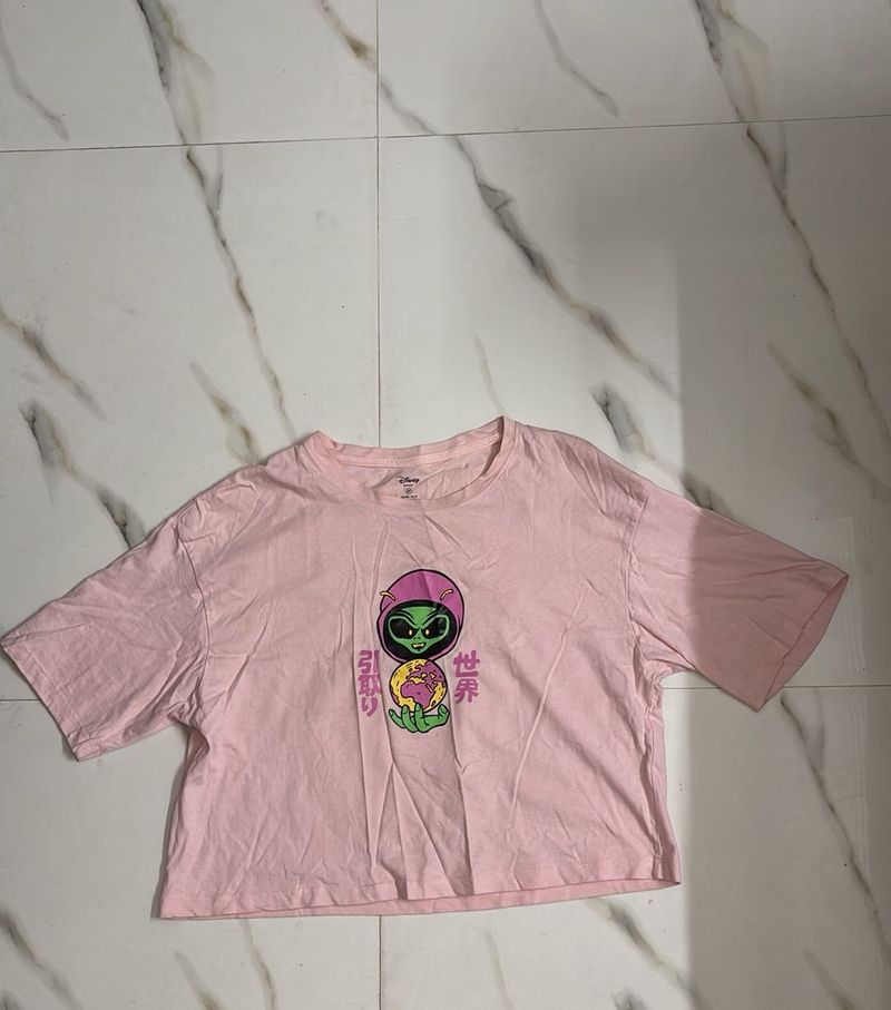 Crop Tshirt