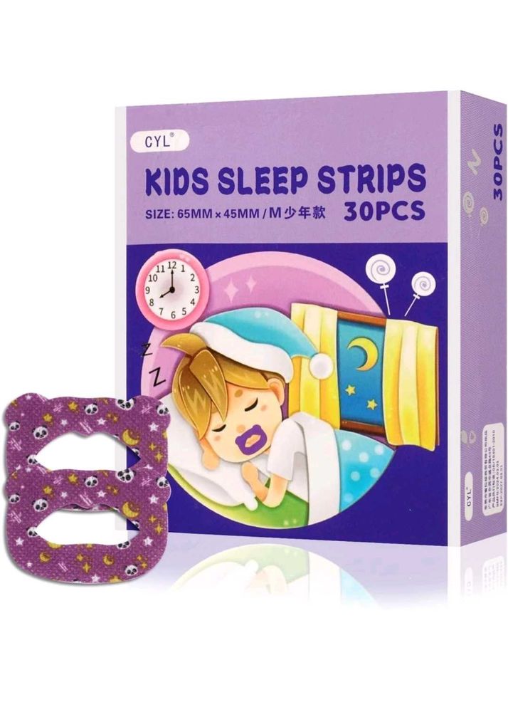 Kids sleep Strips pack Of 30pcs