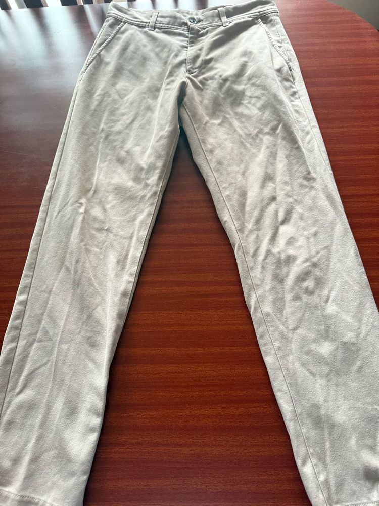 Khaki Pants