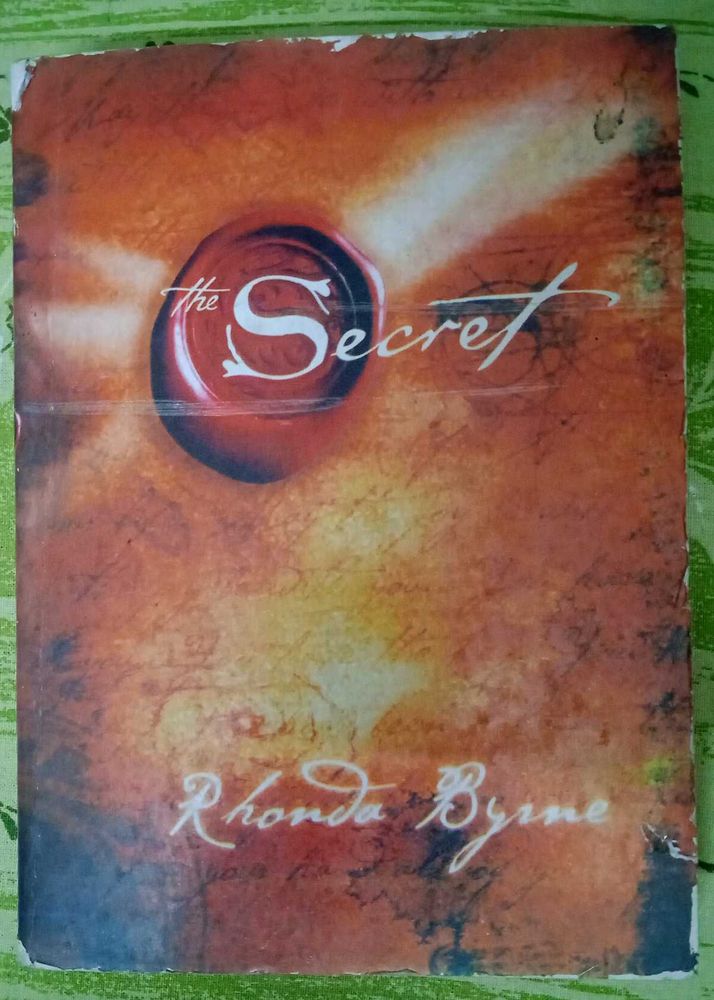 The Secret by Rhonda Byrne
