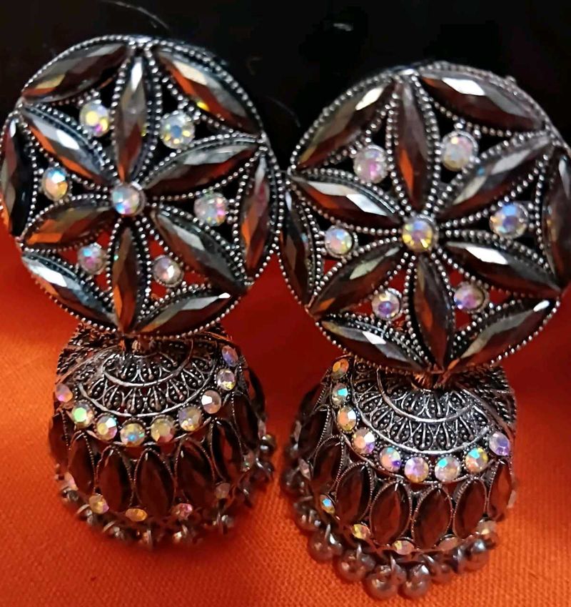 Jhumka Earrings