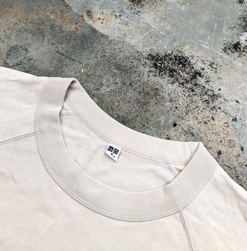 Oversized T-Shirt -Uniqlo