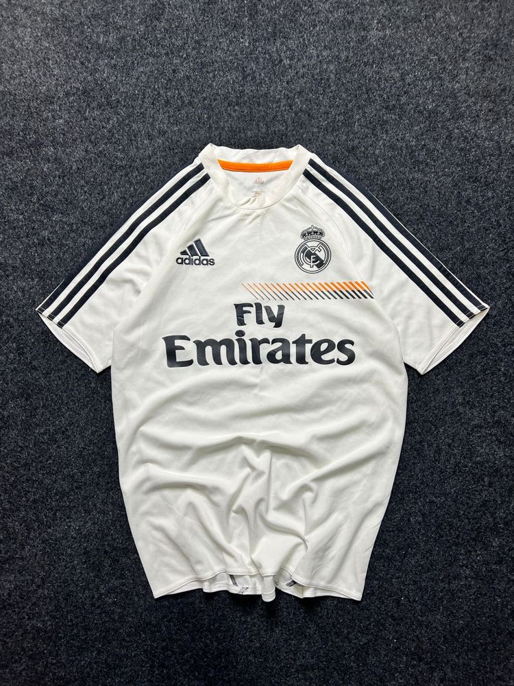 Real Madrid Adidas Jersey