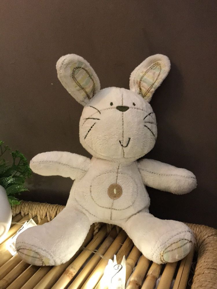 Cute Plush Bunny Toy