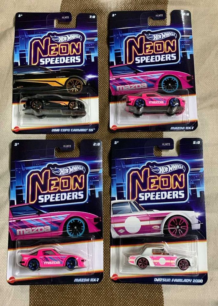 Hot Wheels Premium Edition