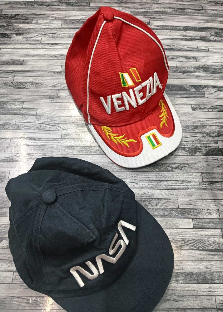 2 Cap Combo