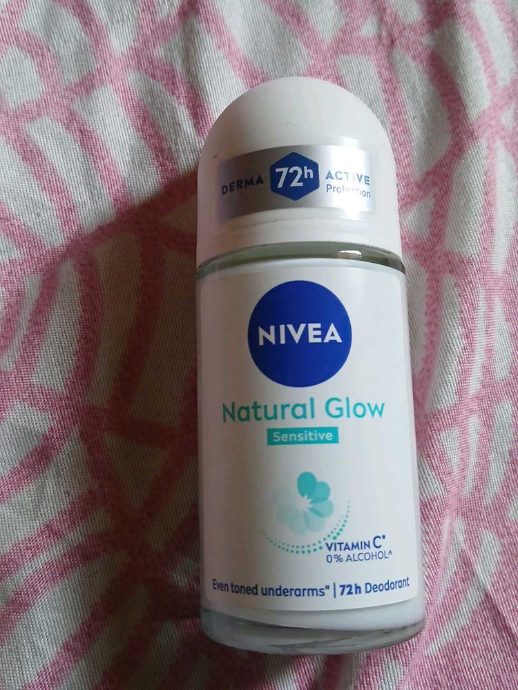 Brand New NIVEA ROLL ON