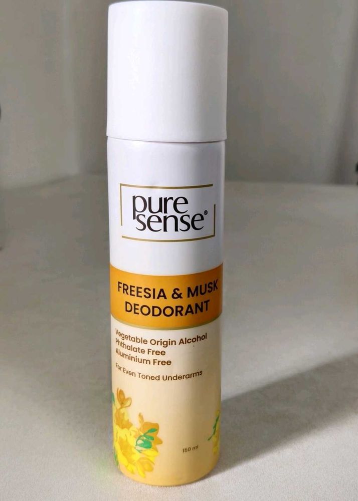 🌼 Pure Sense Whitening Deodorant