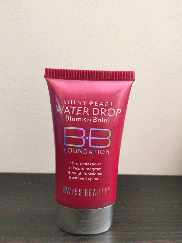 Shiny Pearl B.B Foundation Swiss Beauty.Shade 01