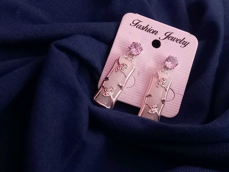 Elegant Drop Earrings