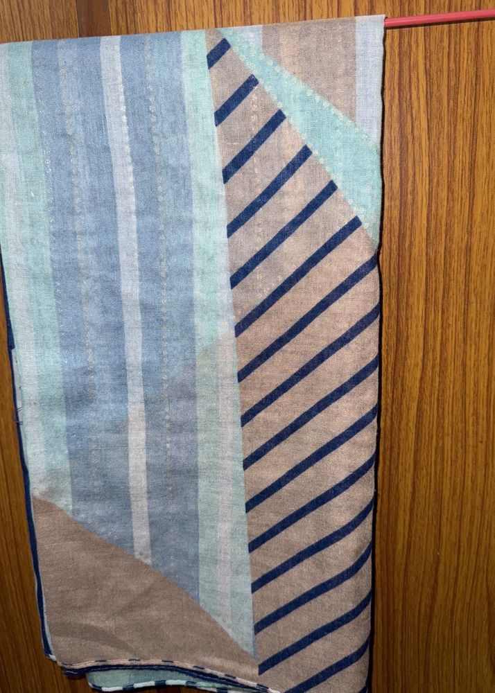 Abstract Scarf/Stole