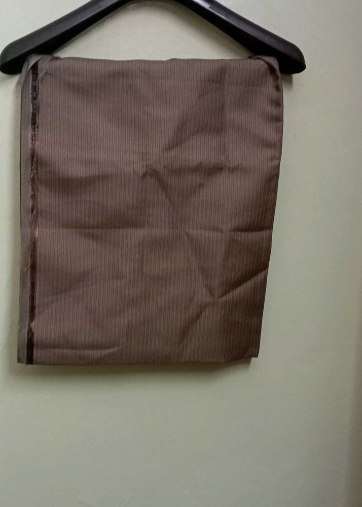 Brown Striped Ethnic Vintage Pant Cloth