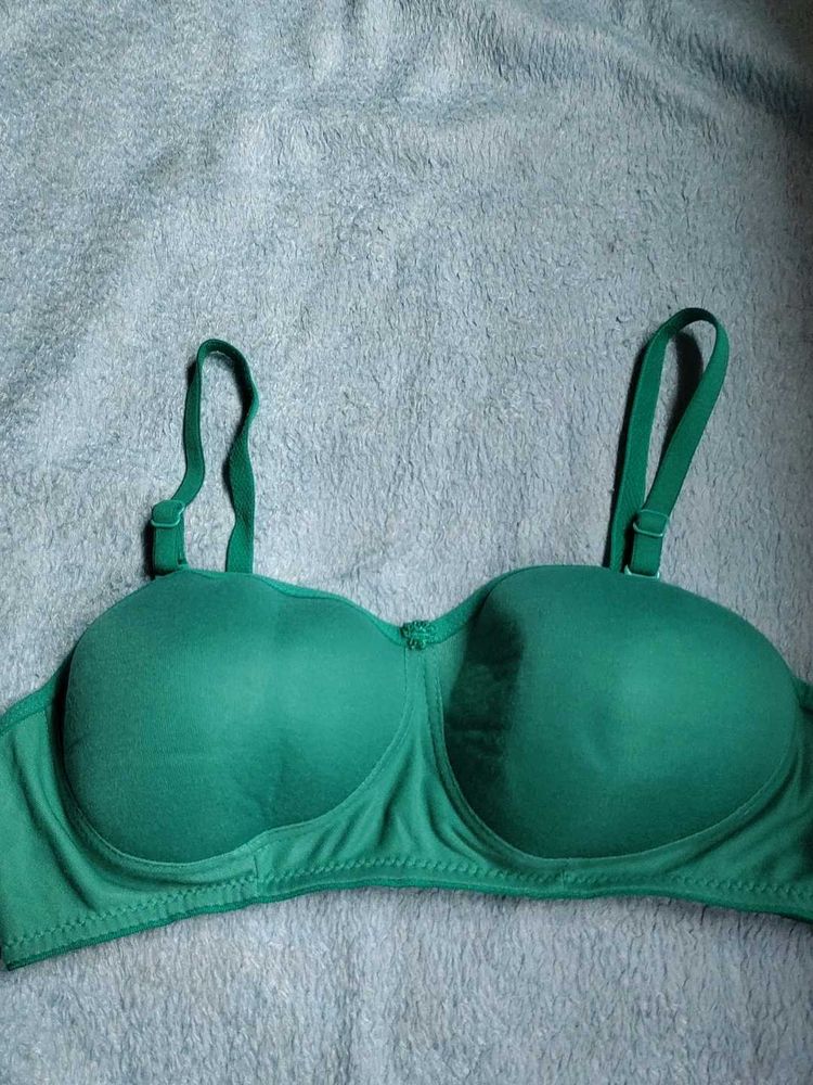 Comfortable Padded Bra
