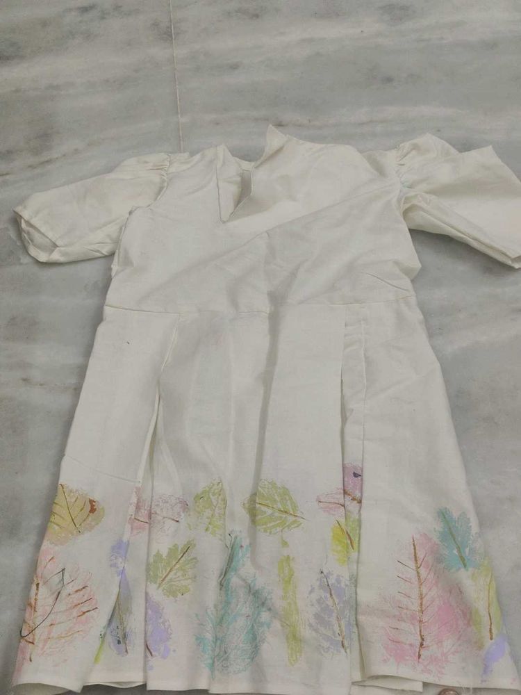 Cotton Dress