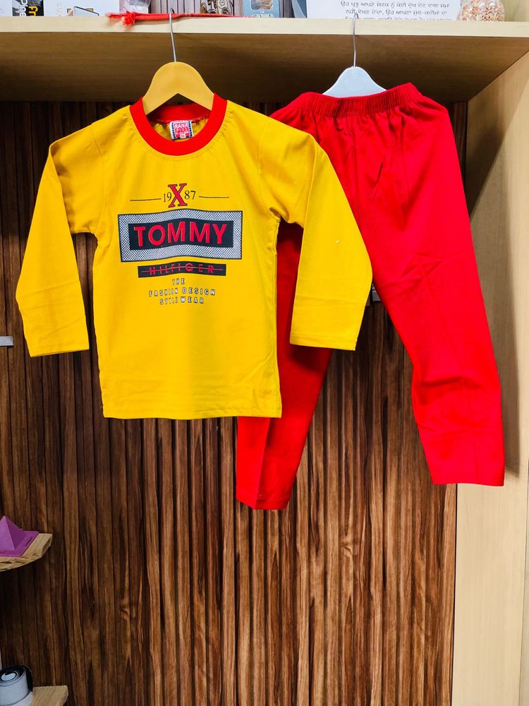 Tommy Kids Outfit