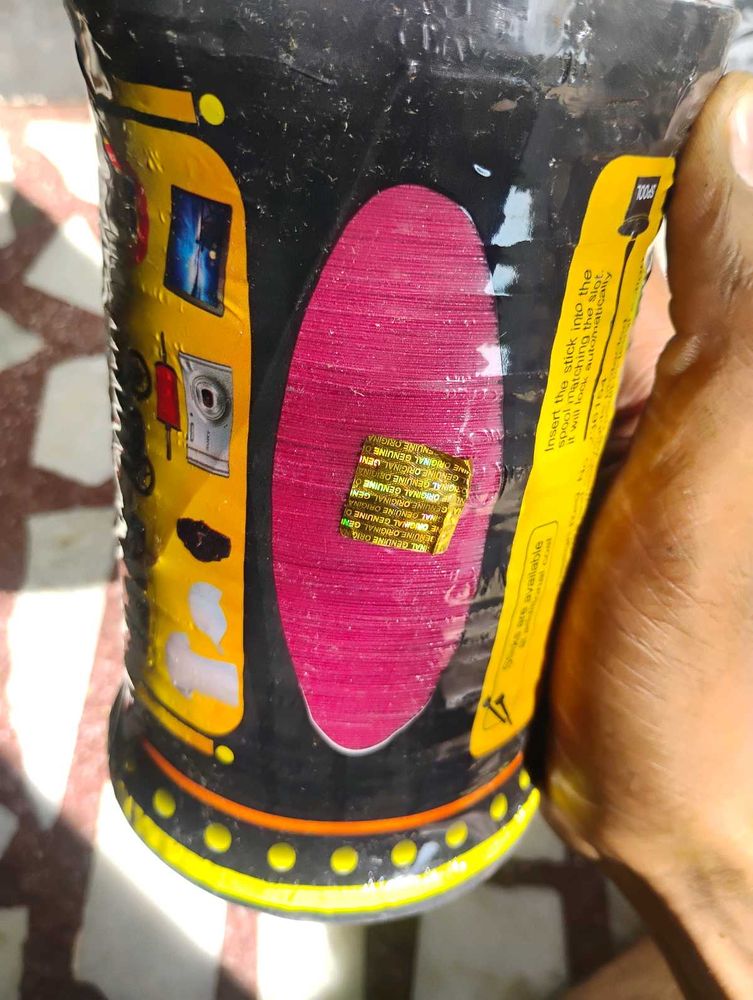 Mono Kite Fighter Manjha  With Golden Chip
