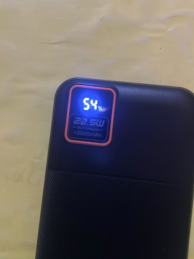 Leema Powerbank 22.5W 10000mAH