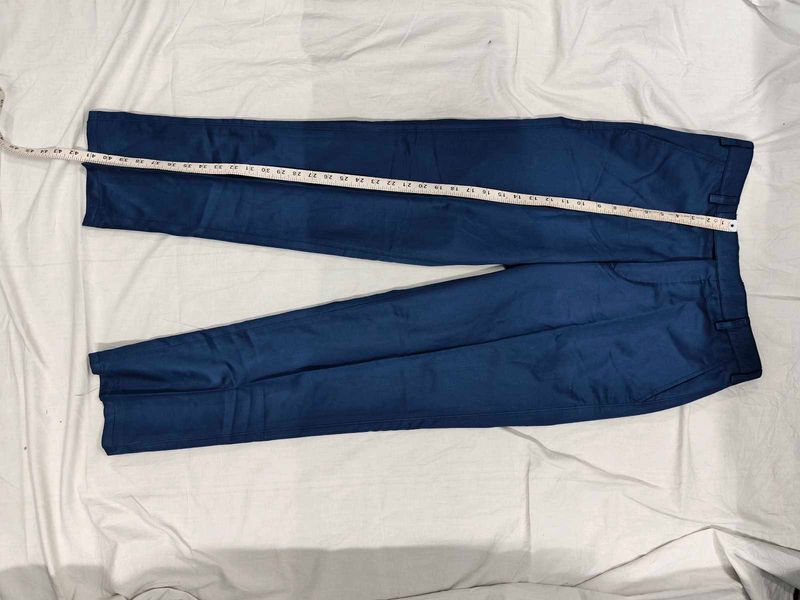 Royal Blue Men&#39;s Pants