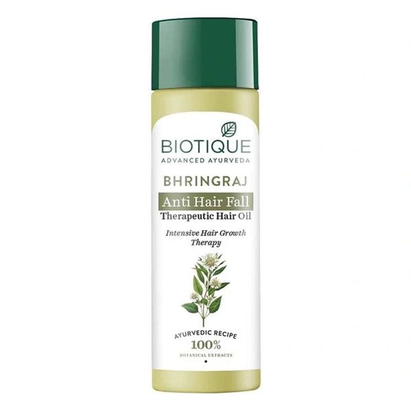 Bhringraj Anti Hair Fall Therapeutic Oil